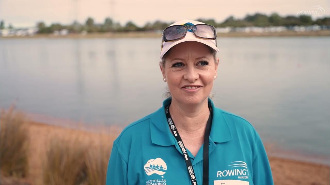 Rowing Australia Celebrates National Volunteers Week YouTube
