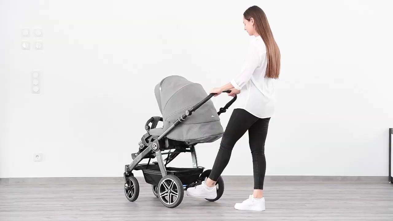 Hartan Racer GTS Kinderwagen 2023