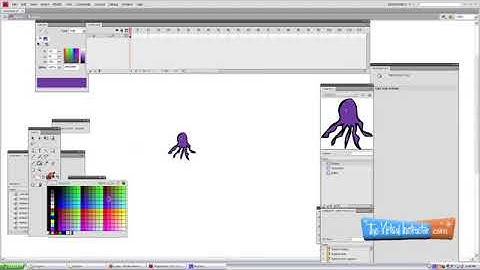 how to create shooting game - how to create a shooter style video game in adobe flash-part 1