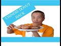 My chinese donut hack