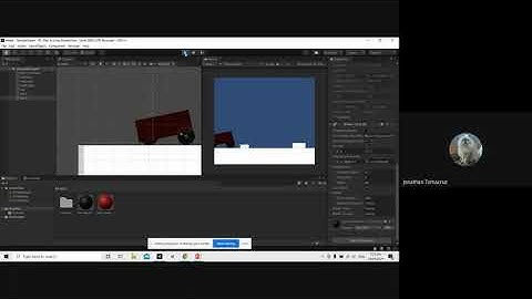 Unit 4 -  4.2  Unity physics 2D friction, wheel