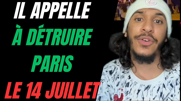 LA NOUVELLE FRANCE APPELLE AU RASSEMBLEMENT POUR TOUT CASSER DANS PARIS LE 14 JUILLET