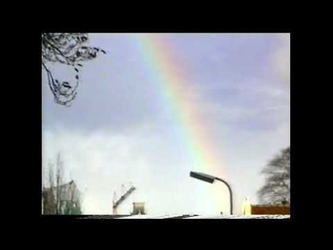 10/1998 hoog water in Meppel en Wanneperveen