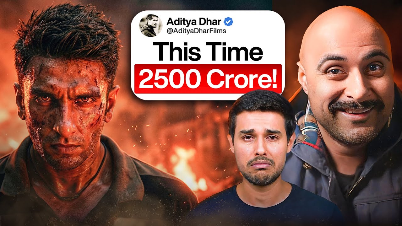 Why Dhurandhar: The Revenge Could Be India’s BIGGEST EVER Movie