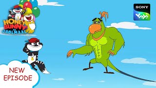 कौन है विजेयता | Hunny Bunny Jholmaal Cartoons for kids Hindi | बच्चो की कहानियां | Sony YAY!