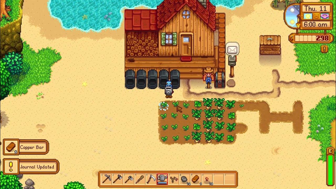 The best time to upgrade your Watering Can without missing a day of