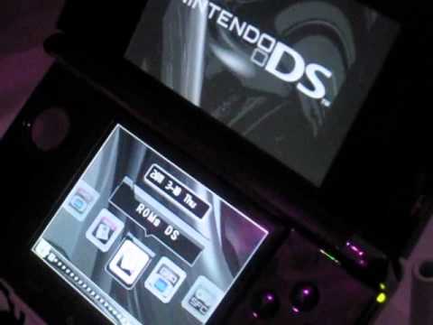 European 3DS - Supercard DSTWO Working