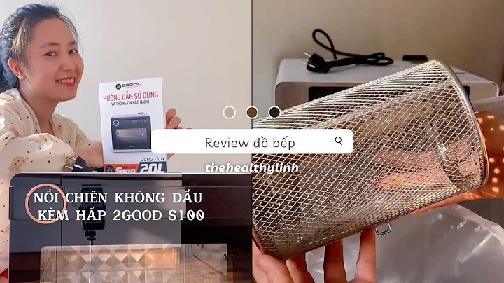 Review nồi chiên không dầu delites năm 2024