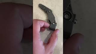 Knuckle Joint Test #robotics #solidworks #hand #3dprinting