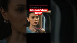 Sultan Ceylan'a yüzüğün hesabını soruyor #yeraltı #sümeyyeaydoğan #devrimözkan #dizi #edit #trending