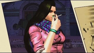 【JoJo ASB】 LisaLisa vs Caesar Zeppeli