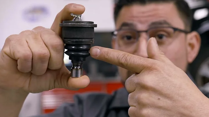 How You Gonna Solve It? – Ball Joints with Preinstalled Dust Boot | MOOG Parts