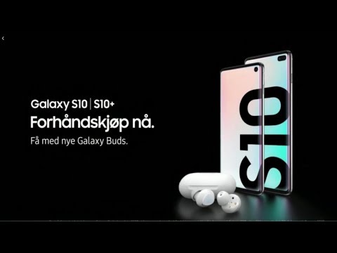 Samsung Galaxy S10 Official Commercial LEAKED!