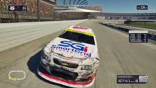JSAMR Race 2 at Dover