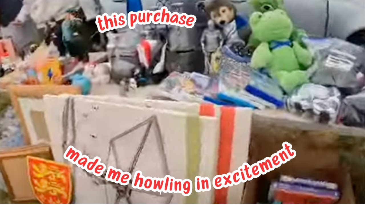 shepperton 31st may 2025  this buy left me howling  complete