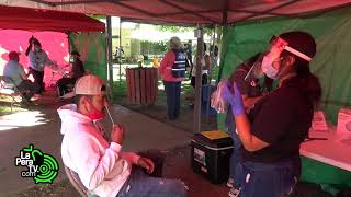 Pruebas Gratis del COVID-19