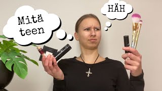 Meikataan ekaa kertaa part 2