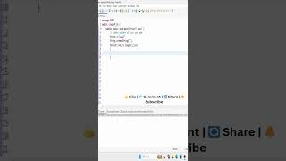 👍🔥🤯 Java Magic with Strings | Name Pattern Program