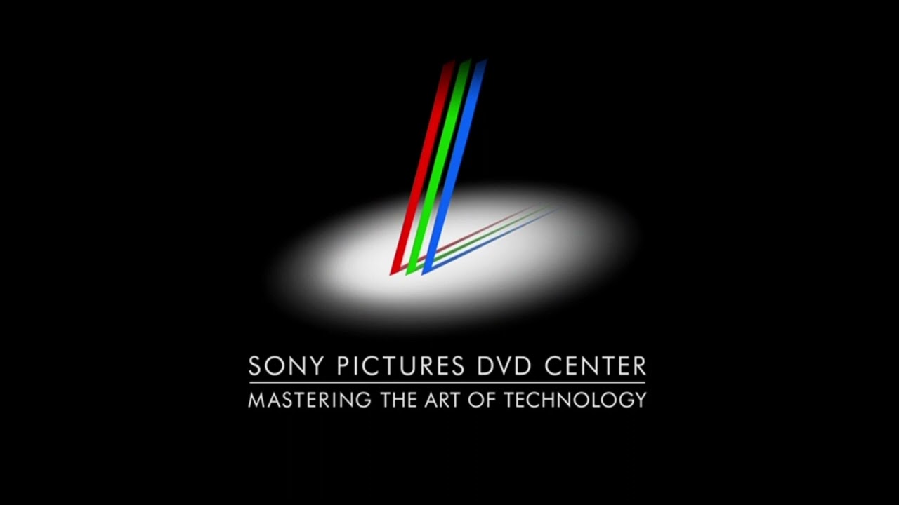 Sony Pictures DVD Center logo (19982007) YouTube