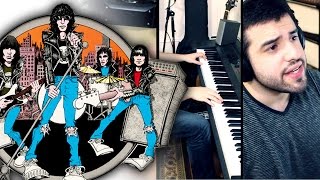 Ramones - I Wanna Be Sedated (Pop Cover)