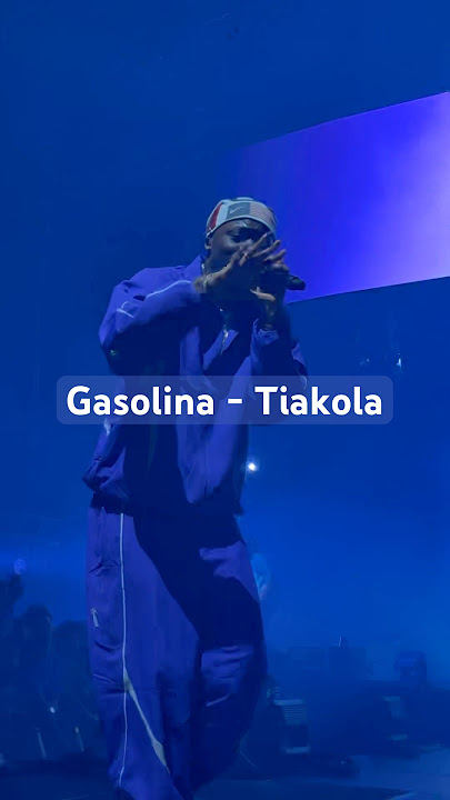 Tiakola - Gasolina