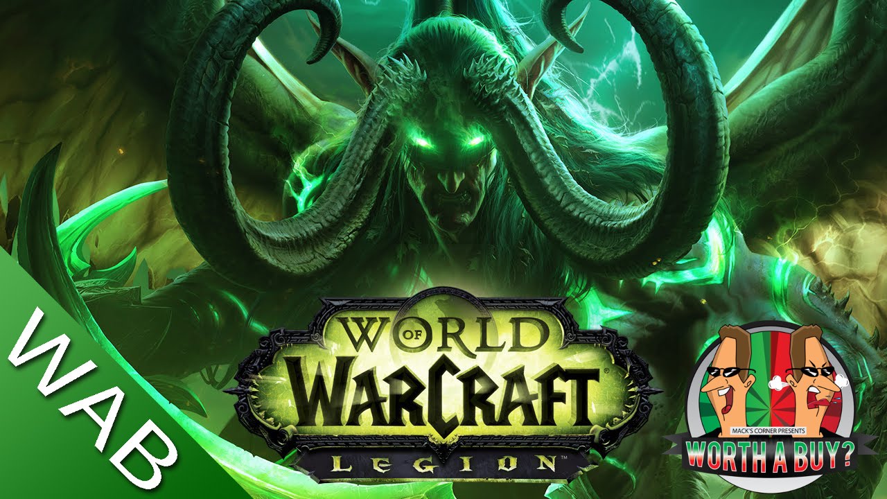 Youtube Wow Legion Youtube Wow Legion