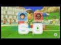 Wii Sports Resort: Table Tennis (Skill Level 0 - Champion)