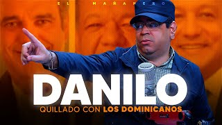 Danilo le envía mensaje a Leonel Fernandez y quillao con el pueblo Dominicano  (Rafael Bobadilla)