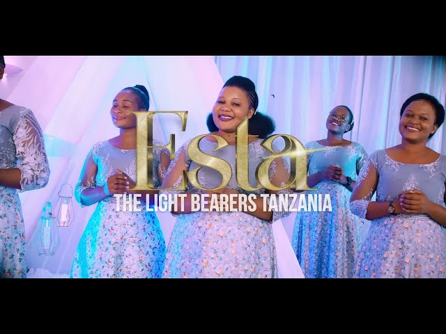 The LightBearers Tanzania - Esta- Official Video From JCB STUDIOZ. class=