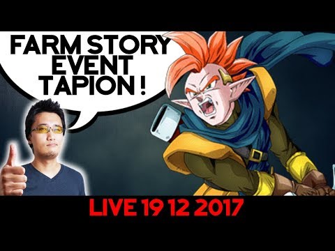 Live FARM BOSS ET EVENT TAPION - DOKKAN BATTLE 1912 - Live FARM BOSS ET EVENT TAPION - DOKKAN BATTLE 1912