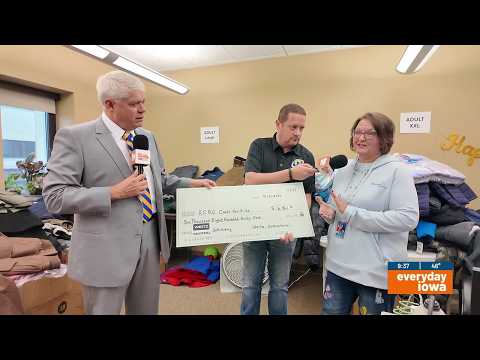 Coats for Kids Update