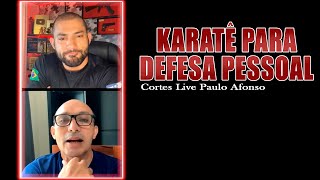 Does Karate Still Work for Self Defense? [feat Paulo Afonso]
