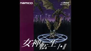 女神転生 I・II 召喚盤・合体盤[Disc 2] - YouTube