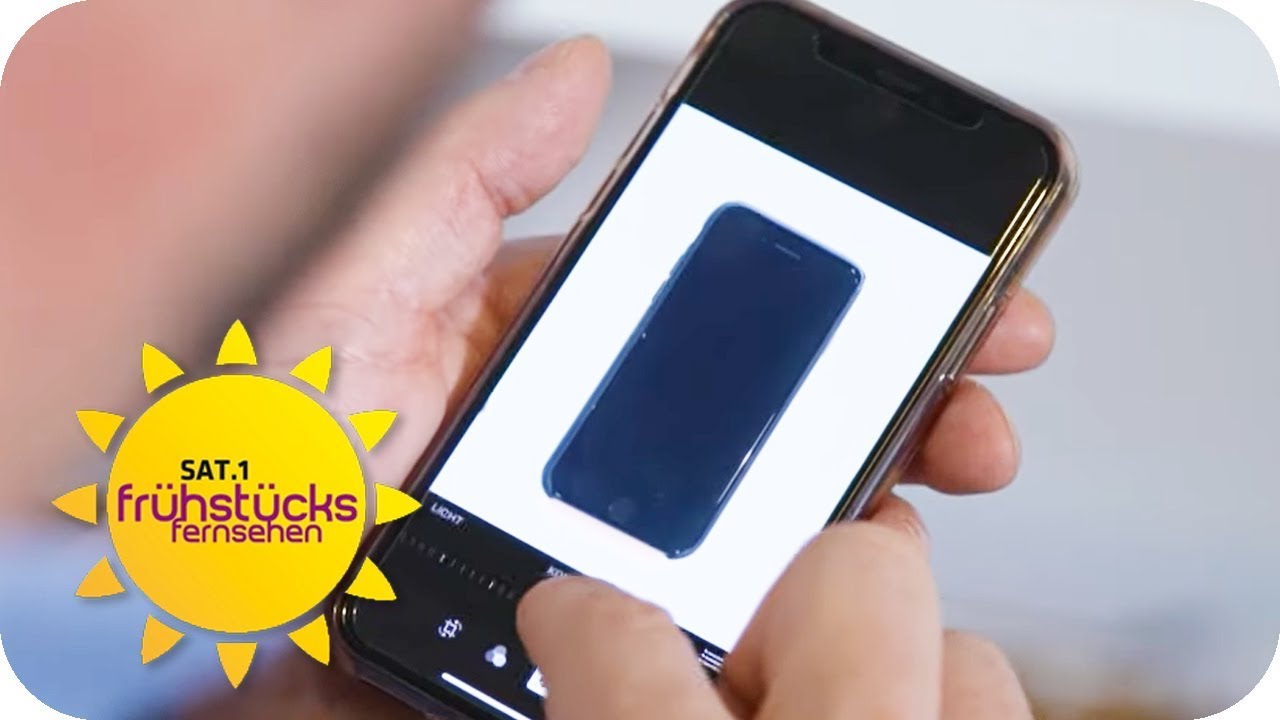 New Update Handy für viel Geld verkaufen? Wir zeigen wie es geht! | SAT.1 Frühstücksfernsehen