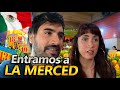 El MERCADO más PICANTE de MÉXICO: La Merced | VUELTALMUN