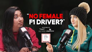 The Truth About Being a Woman in a Male-Dominated Industry | Jessica Hawkins