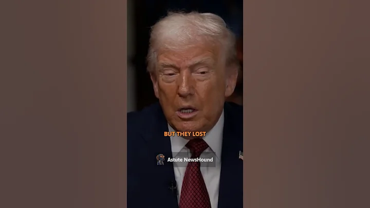 Trump: "Zelensky Is Losing, Has to Accept Things"