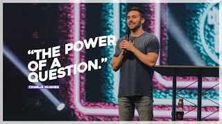 Charlie Hughes - The Power of a Question