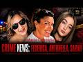 Crime News Federica Antonella e Sarah #cronacanera #news