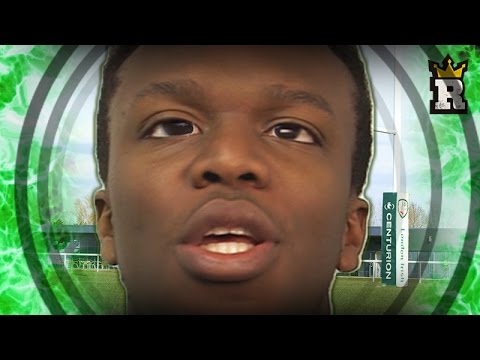 KSI and London Irish DIZZY RUGBY PENALTIES! | Rule'm Sports - YouTube