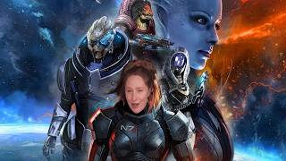Ruby Weapon Hour - Mass Effect! (Blind!)