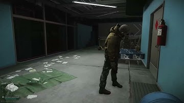 Running Man | Labs Farming | Red Rebel Ice Pick | Raid 1 | #escapefromtarkov #shortvideo #shorts