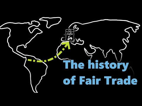 Video: Kas įsteigė sąžiningą prekybą?