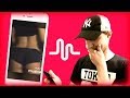 РЕАКЦИЯ на MUSICAL.LY ЗРИТЕЛЕЙ