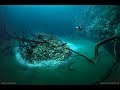 Cenote angelita underwater river