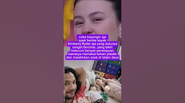 Kesederhanaan seorang Kimberly #shorts #artist