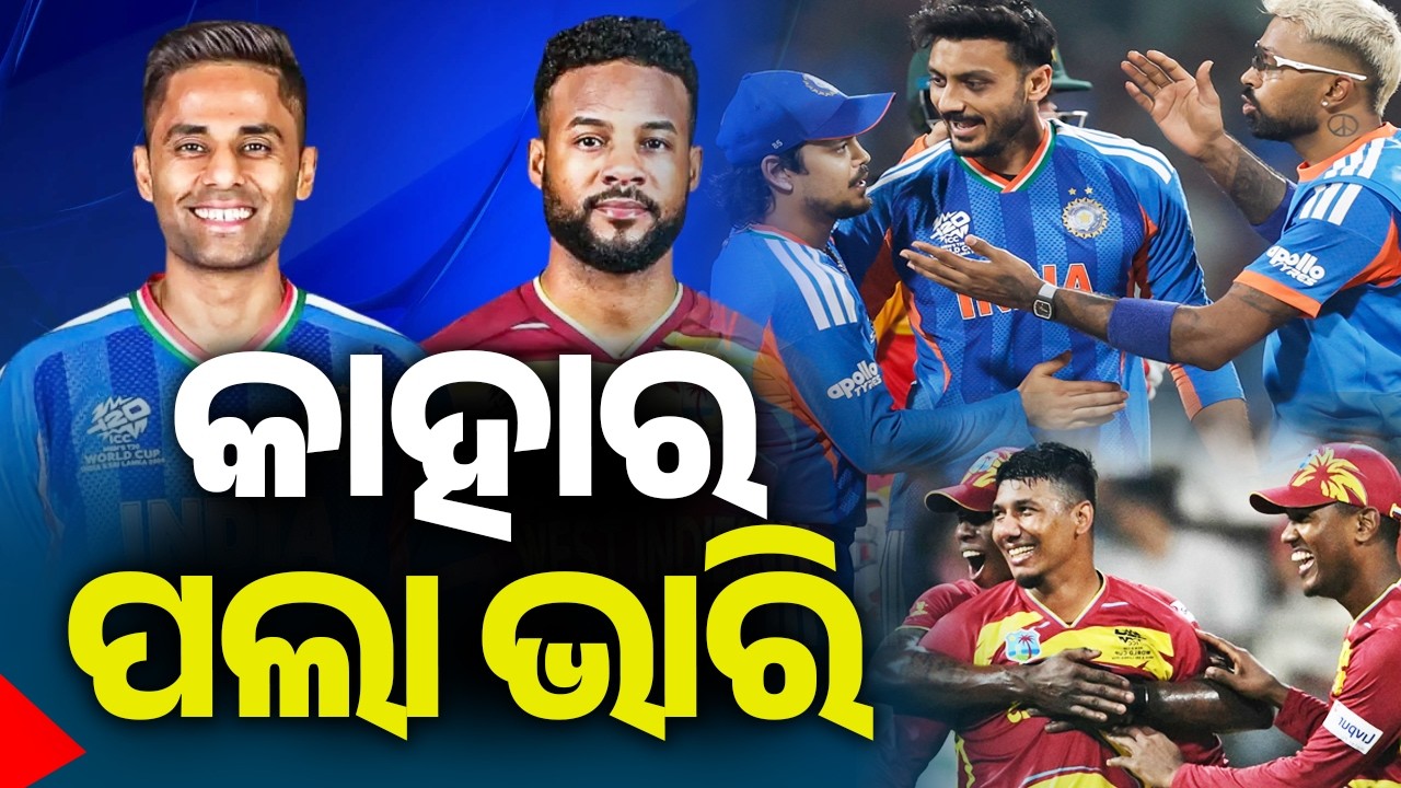 Return to Eden: Kolkata Gripped by Cricket Fever Ahead of India–West Indies Knockout Clash