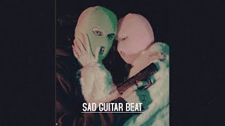 Guitar Rap Instrumental / Sad Type Beat (Prod. Ihaksi)