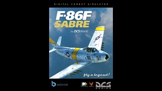 F-86F-35 Sabre. Взлёт парой...