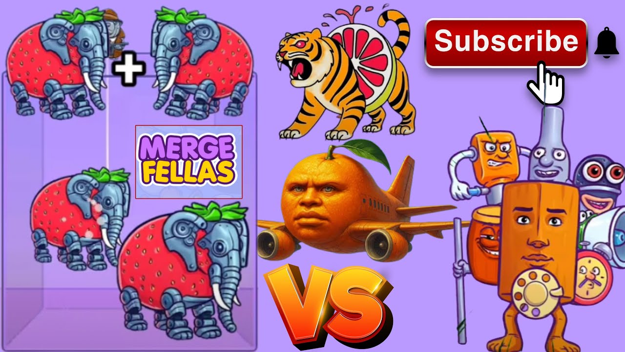 Merge fellas brainlot ⁉️ Italian sausage level gameplay live now #live